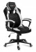 Fotel gamingowy Huzaro Force 2.5 White Mesh - Galeria zdjęcie 1