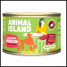 ANIMAL ISLAND Jeleń z ziemniakami - mokra karma dla psa - 410g - Galeria zdjęcie 1