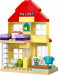 LEGO Peppa Pig 10433 Urodzinowy domek Peppy - Galeria zdjęcie 4