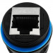 TECHLY ADAPTER ŁĄCZNIK RJ45 F/F CAT6 F/UTP ZEWNĘTR - Galeria zdjęcie 4