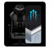 Fotel gamingowy DIABLO X-PLAYER 2.0 normal fotel biało-czarny - Galeria zdjęcie 11