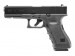 Pistolet wiatrówka Glock 17 blowback BB/diab 4,5mm - Galeria zdjęcie 1