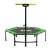 Trampolina Fitness 128cm zielona - Galeria zdjęcie 1