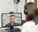 Kamera LOGITECH C505E HD Webcam Black - Galeria zdjęcie 2