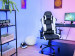Fotel gamingowy TRUST GXT708W RESTO CHAIR WHITE (24434) - Galeria zdjęcie 7