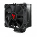 SAVIO CHŁODZENIE CPU FROST BLACK X2 - Galeria zdjęcie 1