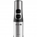 Blender ręczny mikser rozdrabniacz ŁUCZNIK JK-1200 (1200W) Srebrny - Galeria zdjęcie 2