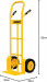 Wózek transportowy DEWALT SH-DXWT-502 - Galeria zdjęcie 2