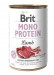 BRIT Mono Protein Lamb - mokra karma dla psa - 5x400g + 400g GRATIS! - Galeria zdjęcie 3
