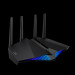 ASUS-RT-AX82U Dual Band WiFi 6 Gaming Router, WiFi - Galeria zdjęcie 18