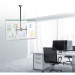 TECHLY UCHWYT SUFITOWY TV LED/LCD 37-70 CALI 50KG - Galeria zdjęcie 4
