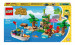 LEGO Animal Crossing 77048 Rejs dookoła wyspy Kapp’n - Galeria zdjęcie 1