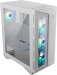Obudowa MSI MPG GUNGNIR 110R WHITE (306-7G10W21-W57) - Galeria zdjęcie 1