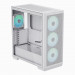 Obudowa AEROCOOL APNX C1-WT-v1 ARGB - Galeria zdjęcie 1