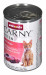 ANIMONDA Carny Kitten Wołowina Indyk - mokra karma dla kota - 400g - Galeria zdjęcie 2