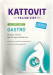 KATTOVIT Feline Diet Gastro Indyk z ryżem - mokra karma dla kota - 85 g - Galeria zdjęcie 1