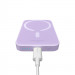 Powerbank Baseus Magnetic Mini Air 6000mAh (fiolet) - Galeria zdjęcie 8