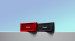 Dysk zewnętrzny SSD Kingston XS1000 (2TB; USB 3.2 Gen 2; red; SXS1000R/2000G) - Galeria zdjęcie 9