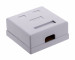 ALANTEC Gniazdo natynk UTP 2xRJ45 kat.6 - Galeria zdjęcie 5