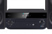Mikrowieża Blaupunkt MS30.2BT Bluetooth czarna - Galeria zdjęcie 2