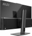 MSI AIO Modern AM272P 1M-848EU Core5-120U 27" IPS LED FHD Non-Touch Anti-Glare 8GB SSD512GB M.2 AX211 WiFi 6E Windows 11 Pro Black - Galeria zdjęcie 9