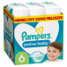 Pieluszki Pampers Active Baby rozmiar 6 13-18 kg 128 szt. - Galeria zdjęcie 1