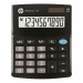 HP Kalkulator biurowy HP OC 110/INT BX, 10-cyfr. wyświetlacz, 125x101x33mm, czarny - Galeria zdjęcie 1