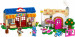 LEGO Animal Crossing 77050 Nook's Cranny i domek Rosie - Galeria zdjęcie 3