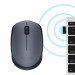 Mysz Logitech M170 Szara - Galeria zdjęcie 6