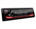 Radioodtwarzacz samochodowy JVC KDX-282BT RED - Galeria zdjęcie 2