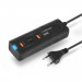 ESPERANZA ŁADOWARKA SIECIOWA 60W USB-C/USB-A EZC10 - Galeria zdjęcie 1