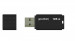 GOODRAM FLASHDRIVE 128GB UME3 USB 3.0 BLACK - Galeria zdjęcie 2