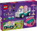 LEGO FRIENDS 42644 Furgonetka z lodami w mieście Heartlake - Galeria zdjęcie 2