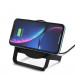 Ładowarka bezprzewodowa Belkin BoostCharge Wireless Charging Stand Qi-compatible 10W + QC 3.0 Wall Charger Black - Galeria zdjęcie 6