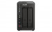 Qnap TS-253E-8G, Tower, 2 x 2.5"/3.5" SATA, Intel Celeron J6412 4C/4T, 8 GB DDR4 onboard not expandable, 2 x 2.5GbE, External adapter (PSU) - Galeria zdjęcie 2