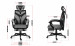 Fotel gamingowy Huzaro Combat 5.0 Grey - Galeria zdjęcie 16