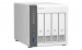 Qnap TS-433-4G, Tower, 4 x 2.5"/3.5" SATA , ARM 2.0GHz Quad core, 4GB, 1 x 2.5GbE + 1 x GbE, External adapter (PSU) - Galeria zdjęcie 4