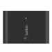 Adapter Belkin SoundForm Connect Audio Adapter with AirPlay2 USB-C to 3.5mm Audio + Digital Optical Audio - Galeria zdjęcie 6