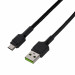 GREEN CELL KABEL KABGC23 USB - MICRO USB 0,3M - Galeria zdjęcie 2