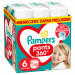Pampers Pants 6 Pieluchomajtki 132 szt. - Galeria zdjęcie 1