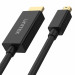 UNITEK ADAPTER MINIDP - HDMI, 4K@30HZ, KABEL 2M - Galeria zdjęcie 2