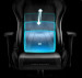 Fotel gamingowy DIABLO X-HORN 2.0 king fotel czarno-czarny - Galeria zdjęcie 14