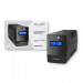QOLTEC ZASILACZ AWARYJNY UPS 450VA | 240W | LCD - Galeria zdjęcie 8