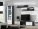 Witryna SOHO S1 szary/ biały połysk - Galeria zdjęcie 3