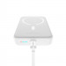 Powerbank Baseus Magnetic Mini Air Wireless 10000mAh 20W+kabel USB C-USB C (biały) - Galeria zdjęcie 9