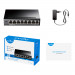 Switch CUDY GS108 - Galeria zdjęcie 4
