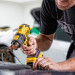 Opalarka 18V bez Aku i Ładow DCE530N-XJ DEWALT - Galeria zdjęcie 9
