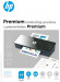 HP Folia laminacyjna PREMIUM A4 125 mic, 100 szt. - Galeria zdjęcie 1