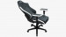 FOTEL AEROCOOL CROWN AeroSuede STEEL BLUE - Galeria zdjęcie 10