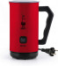 Bialetti Milk Frother MKF02 rosso spieniacz mleka - Galeria zdjęcie 1